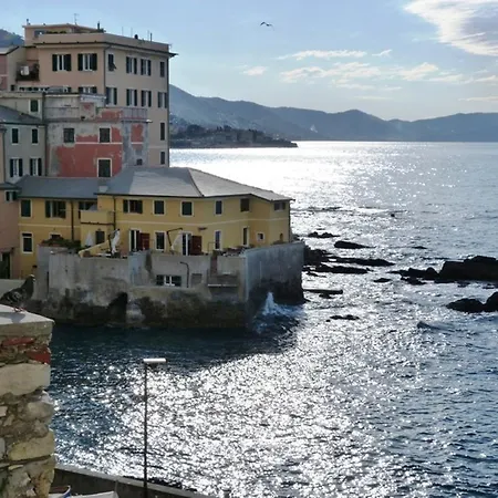 House Orione By Holiday World Genoa