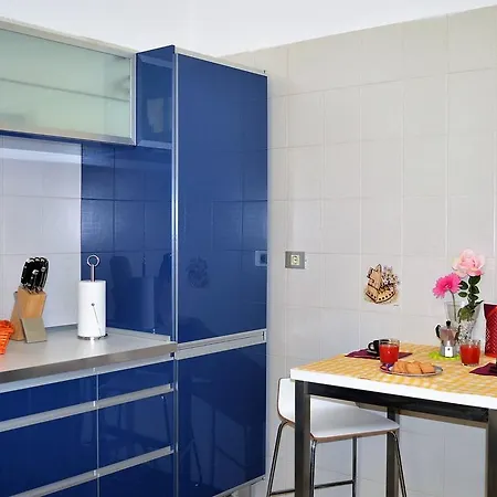 Apartment House Orione By Holiday World