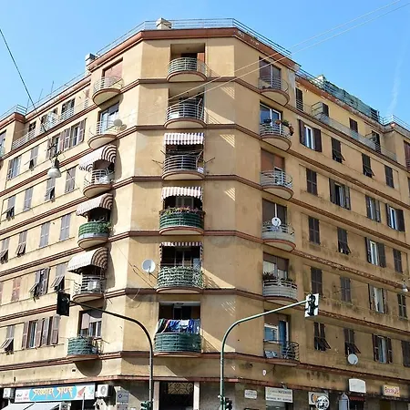 Apartment House Orione By Holiday World